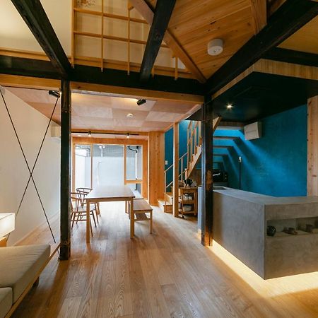 Machiya Hotel Yanagi 京都 外观 照片