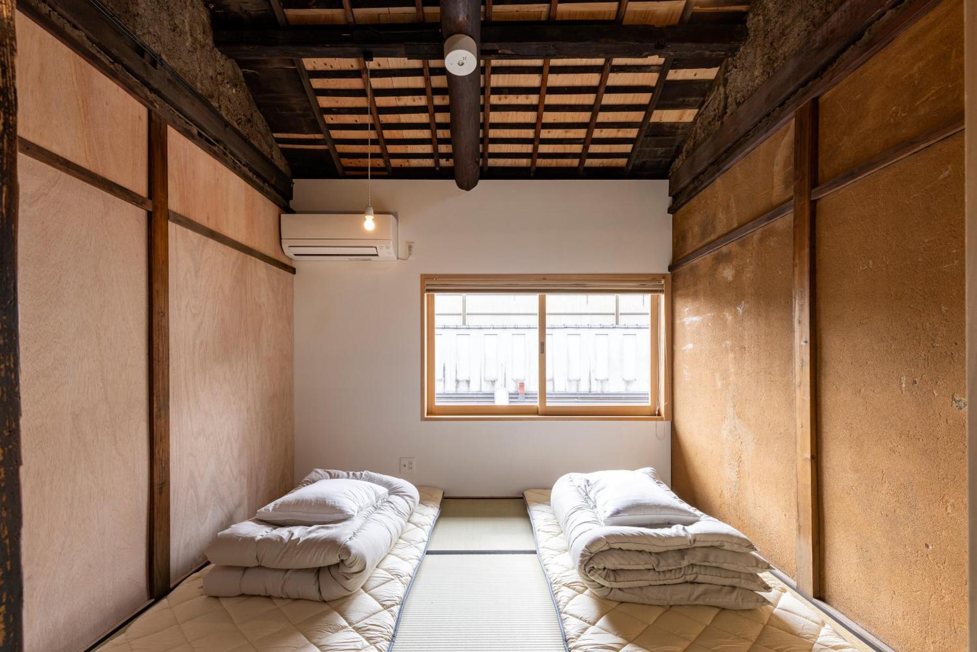 Machiya Hotel Yanagi 京都 外观 照片