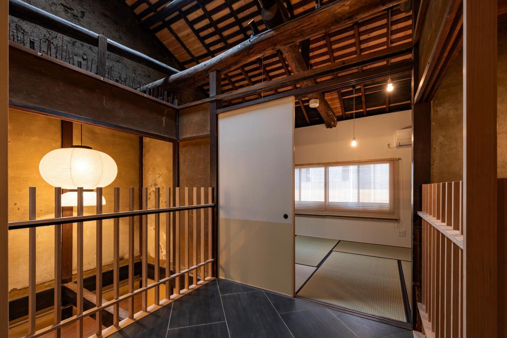 Machiya Hotel Yanagi 京都 外观 照片