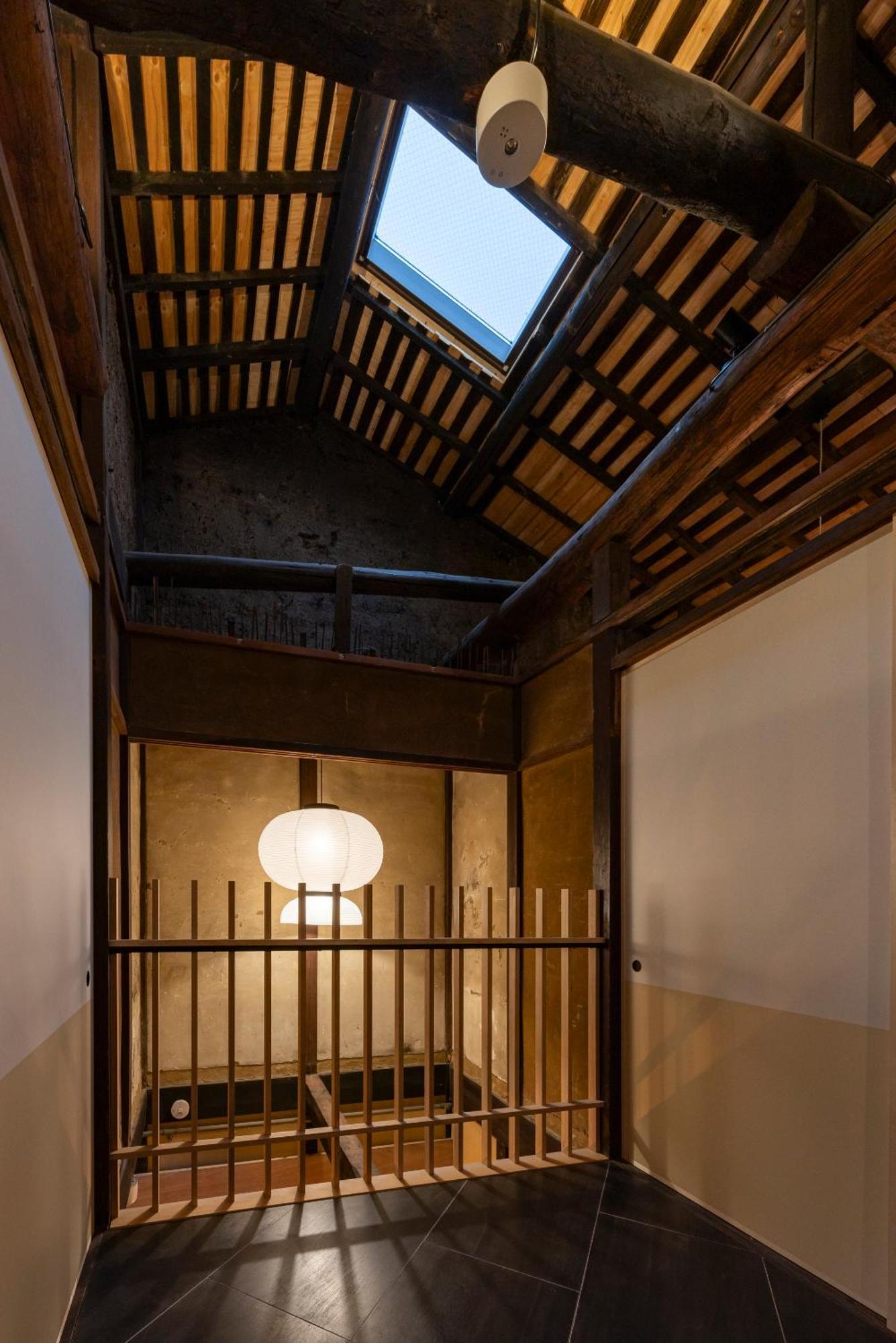 Machiya Hotel Yanagi 京都 外观 照片