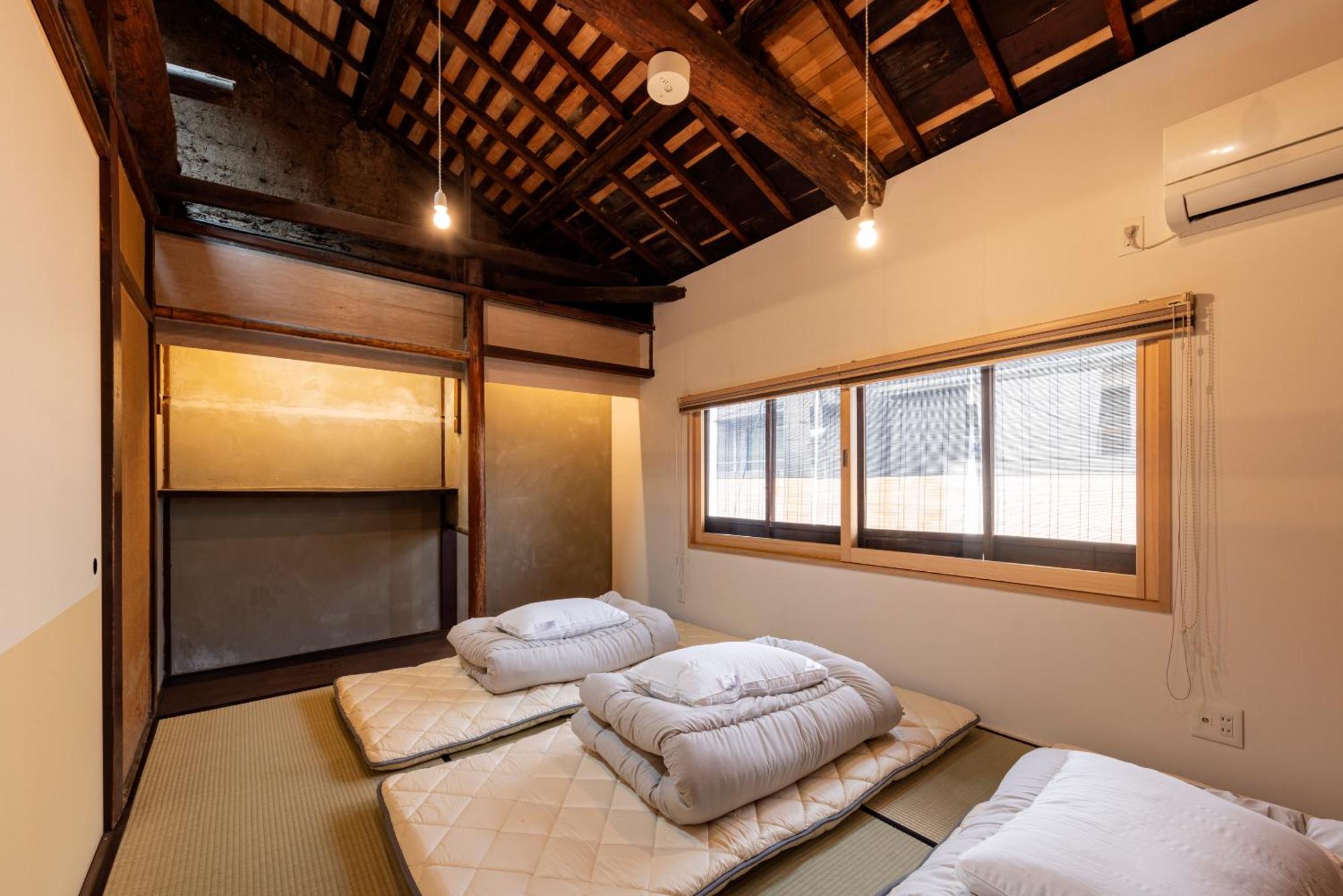 Machiya Hotel Yanagi 京都 外观 照片