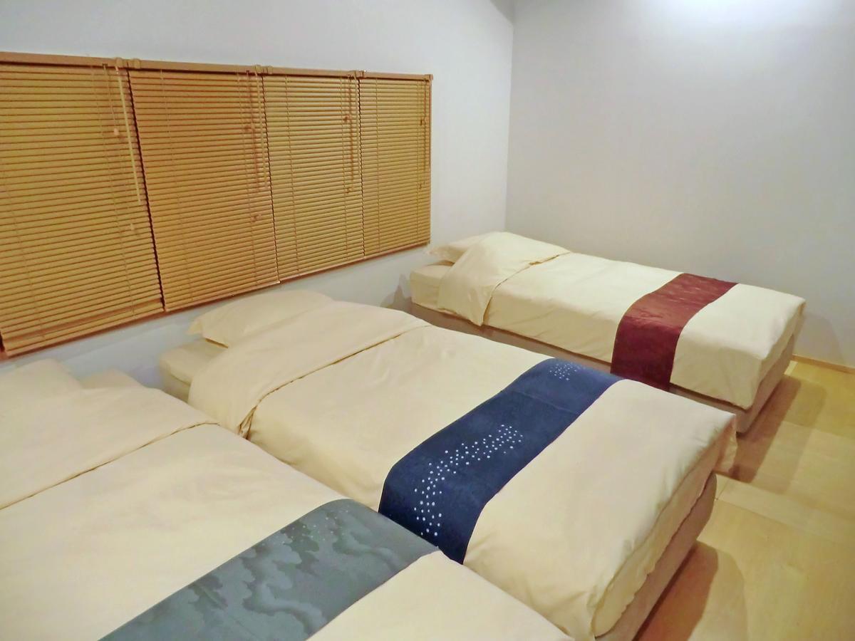 Machiya Hotel Yanagi 京都 外观 照片
