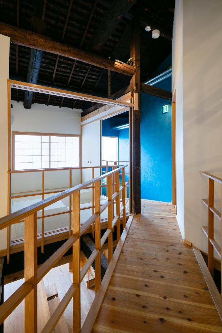 Machiya Hotel Yanagi 京都 外观 照片