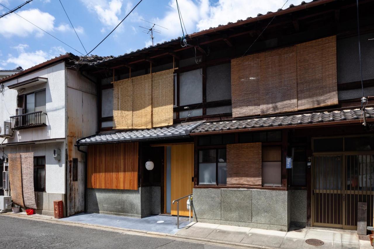 Machiya Hotel Yanagi 京都 外观 照片