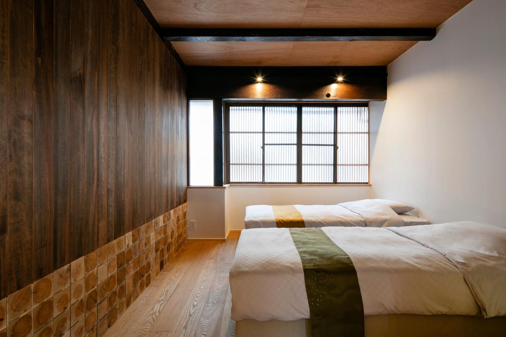 Machiya Hotel Yanagi 京都 外观 照片