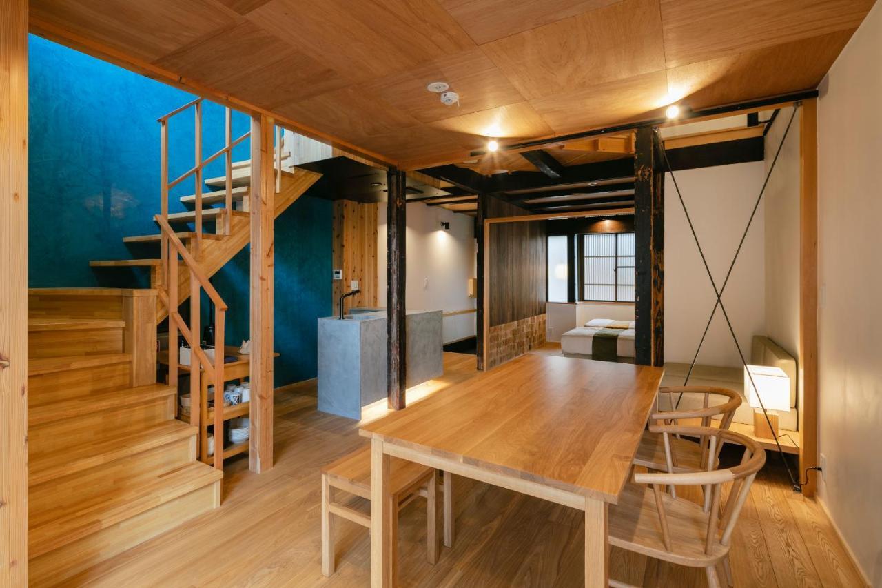 Machiya Hotel Yanagi 京都 外观 照片